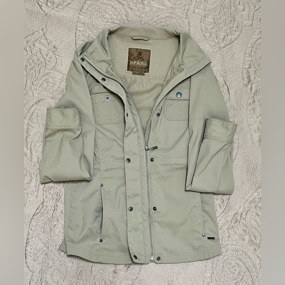Prana jacket